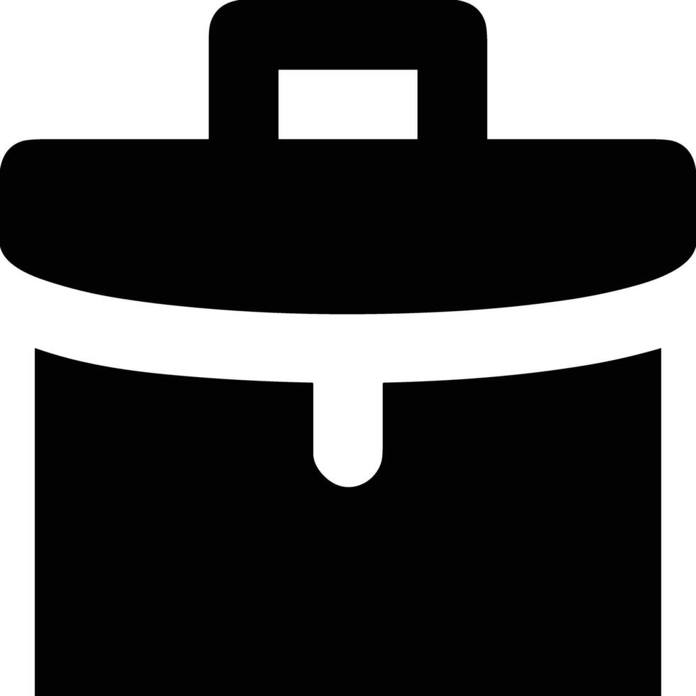 Bag icon symbol image vector