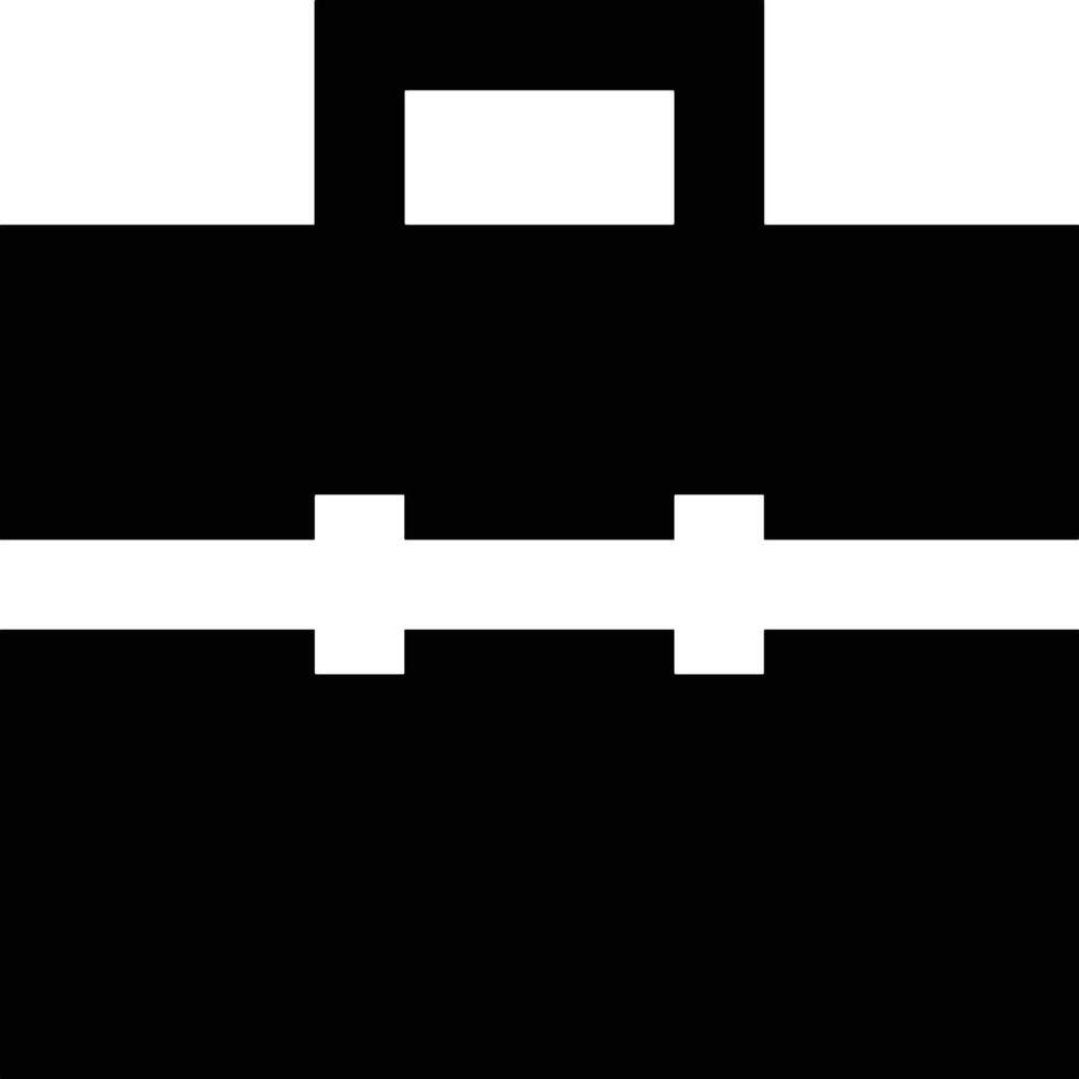 Bag icon symbol image vector