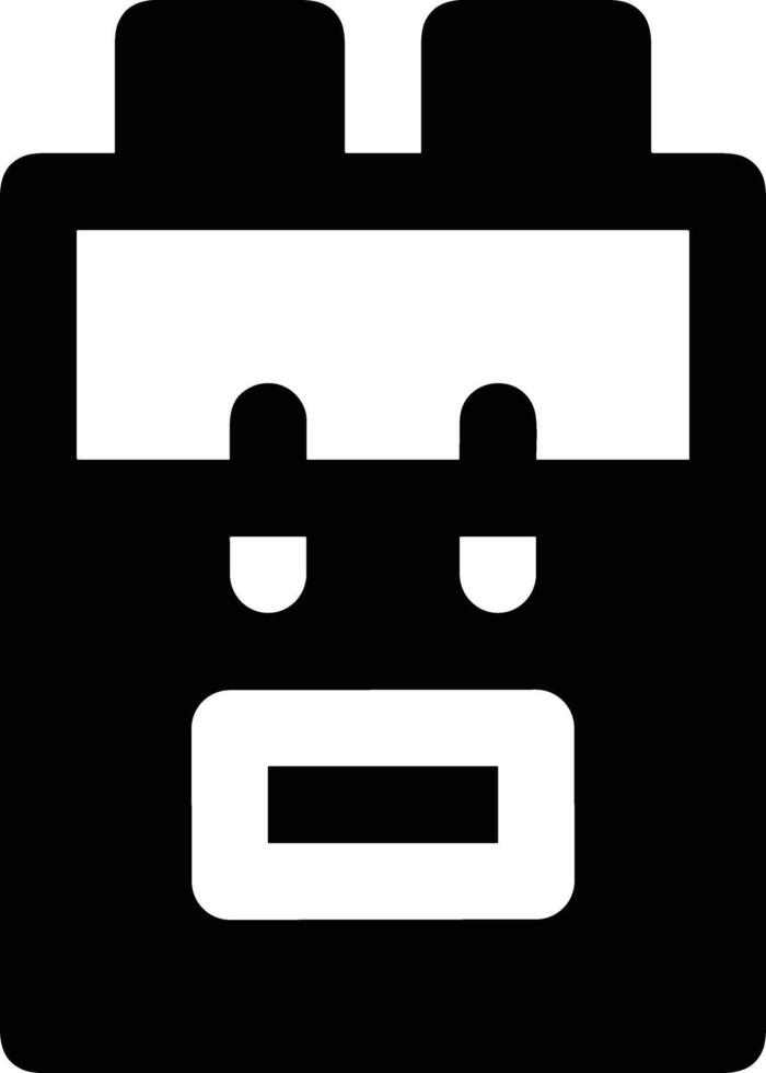 Bag icon symbol image vector