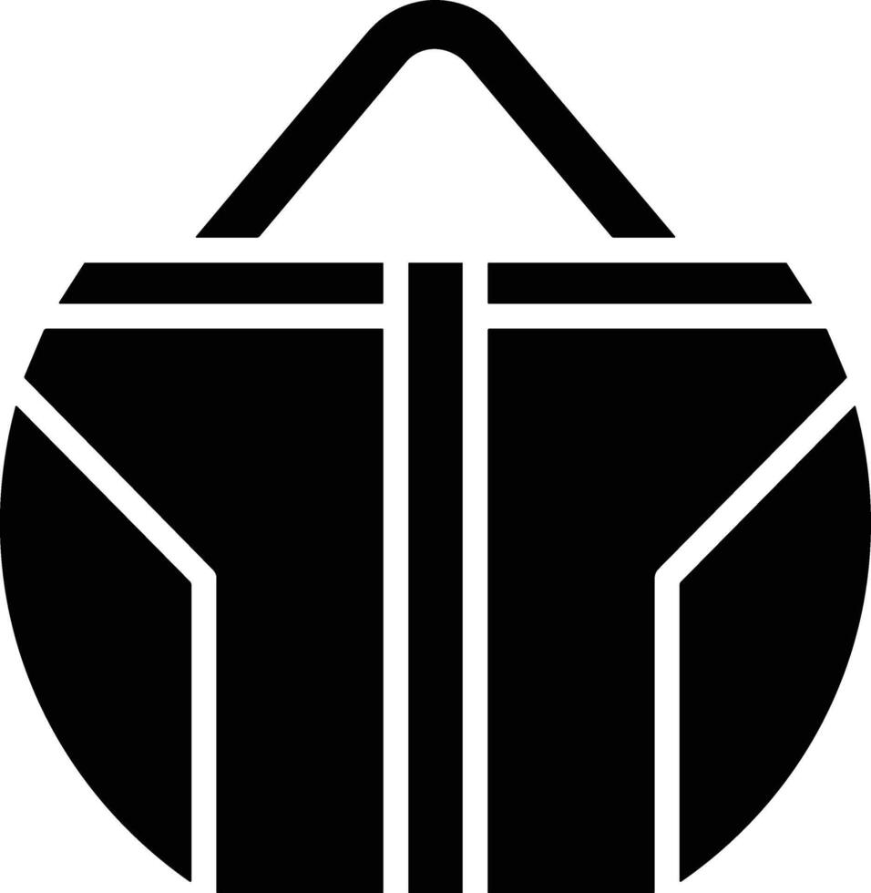 Bag icon symbol image vector