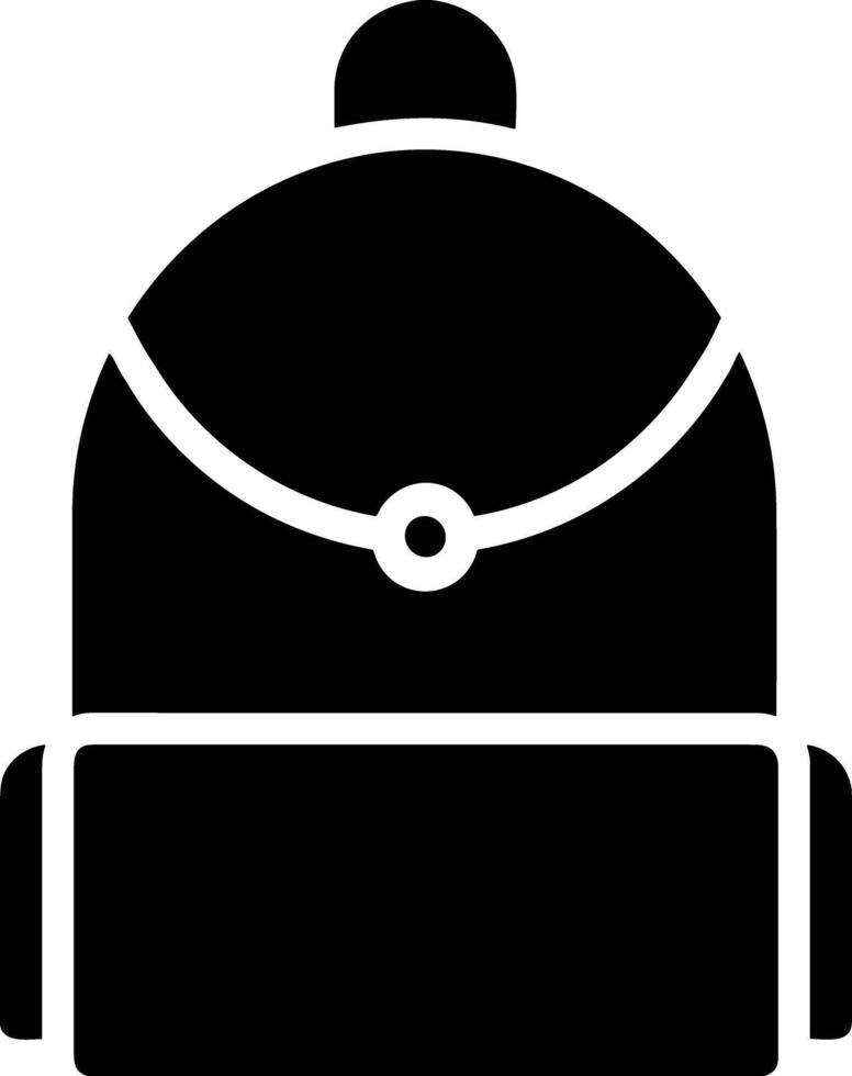 Bag icon symbol image vector