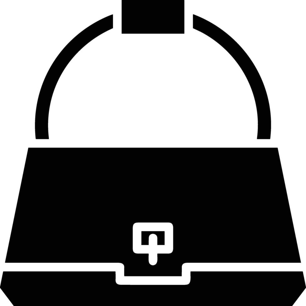 Bag icon symbol image vector