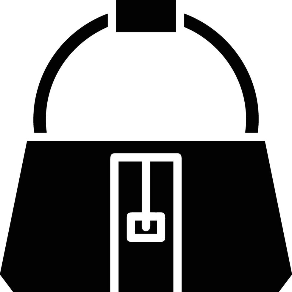 Bag icon symbol image vector