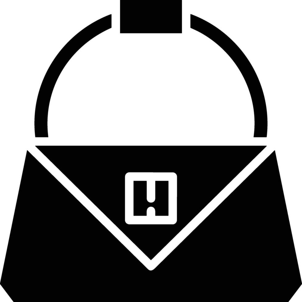 Bag icon symbol image vector