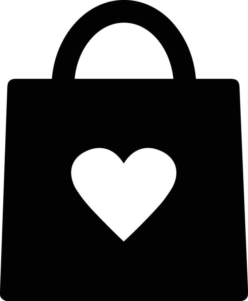 Bag icon symbol image vector
