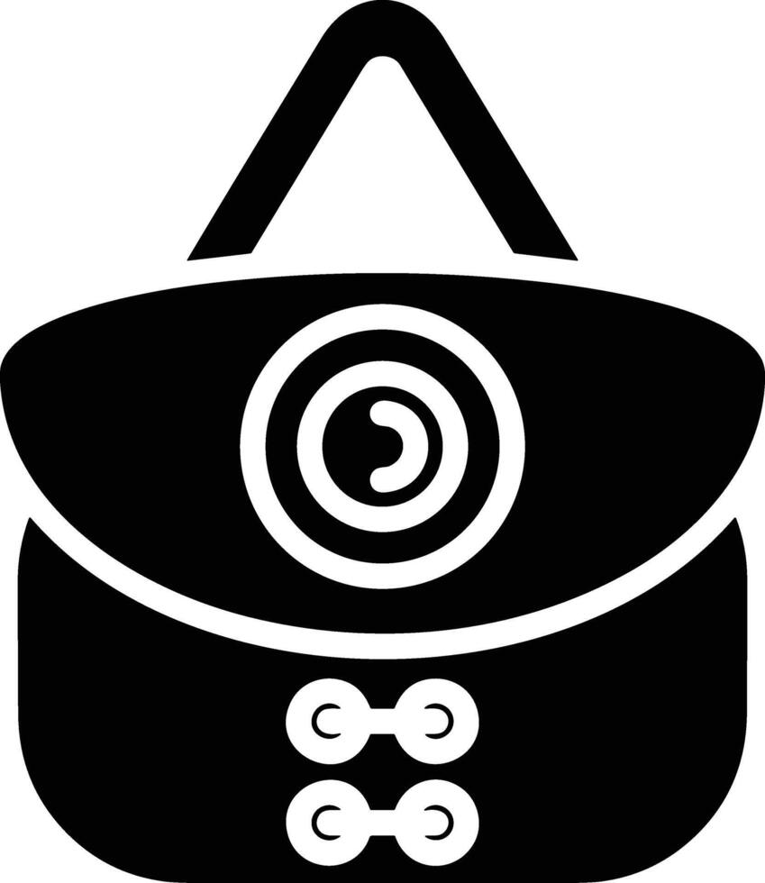 Bag icon symbol image vector