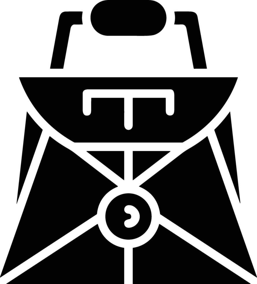 Bag icon symbol image vector