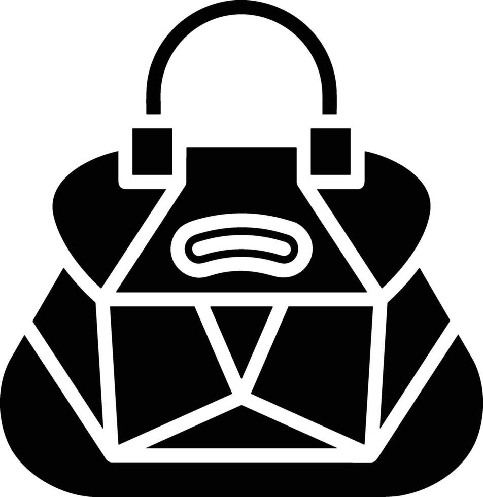 Bag icon symbol image vector