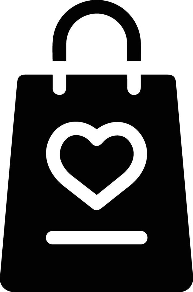 Bag icon symbol image vector