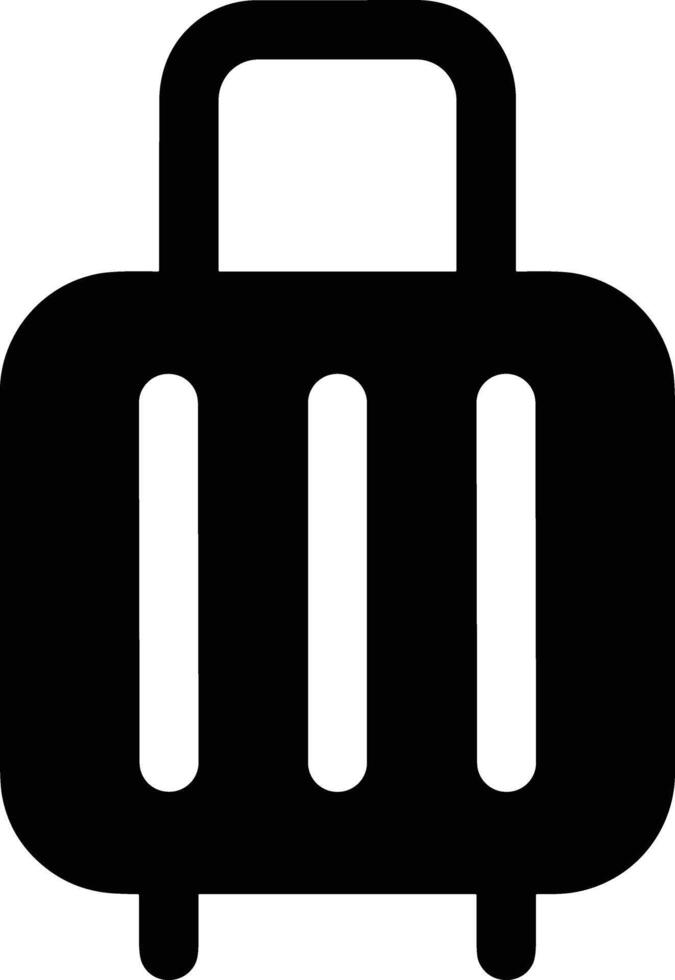Bag icon symbol image vector
