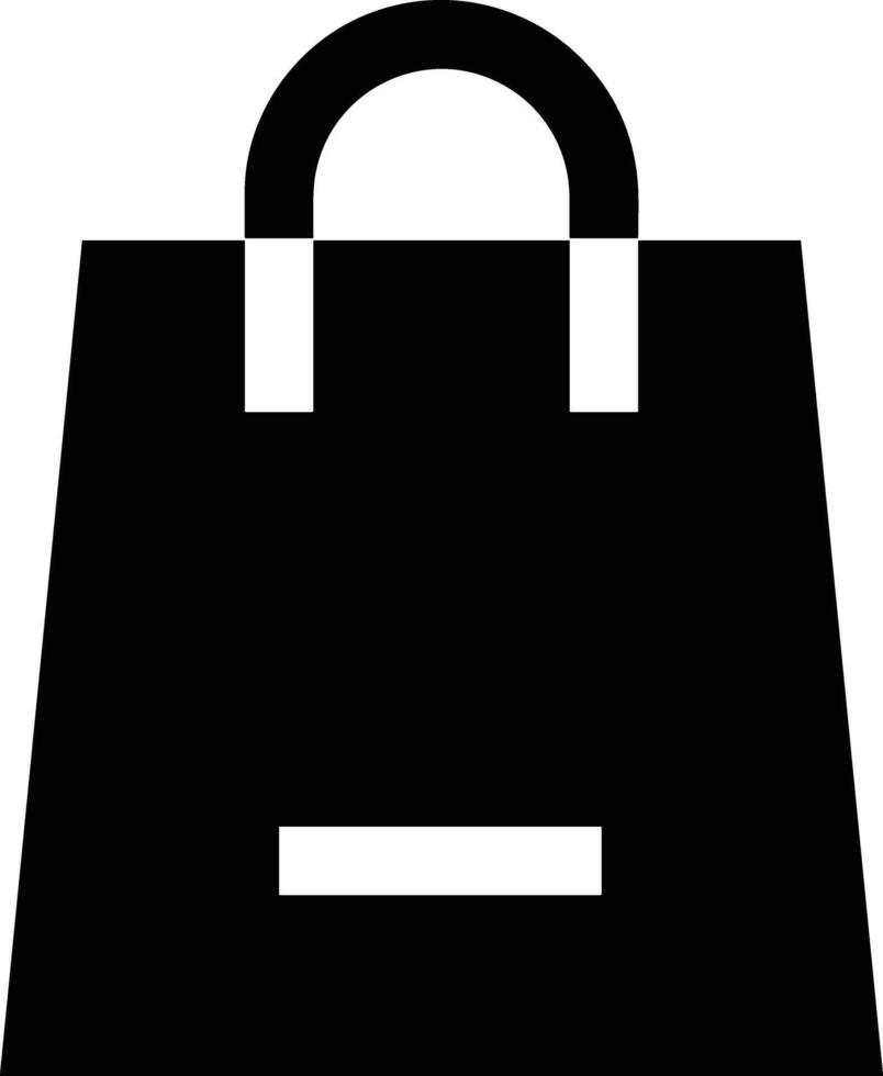 Bag icon symbol image vector