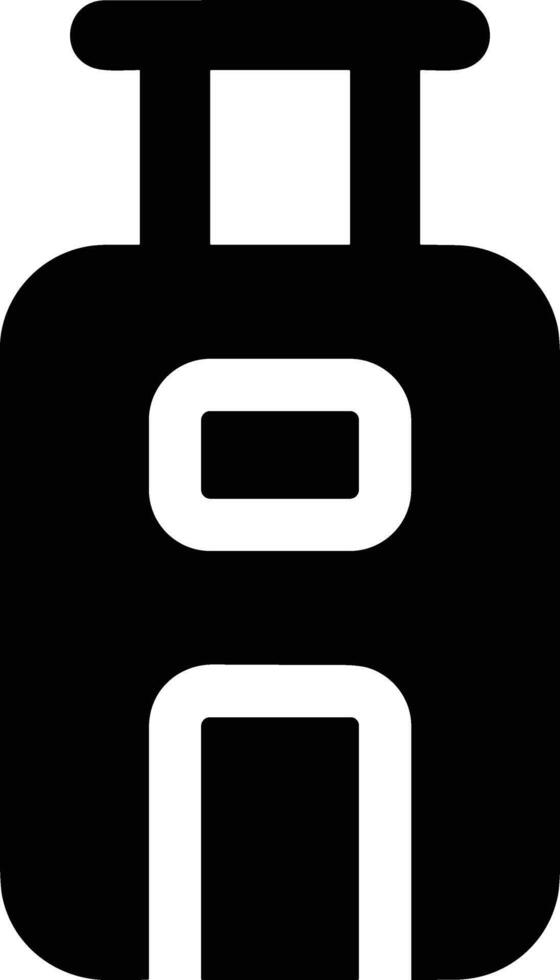 Bag icon symbol image vector