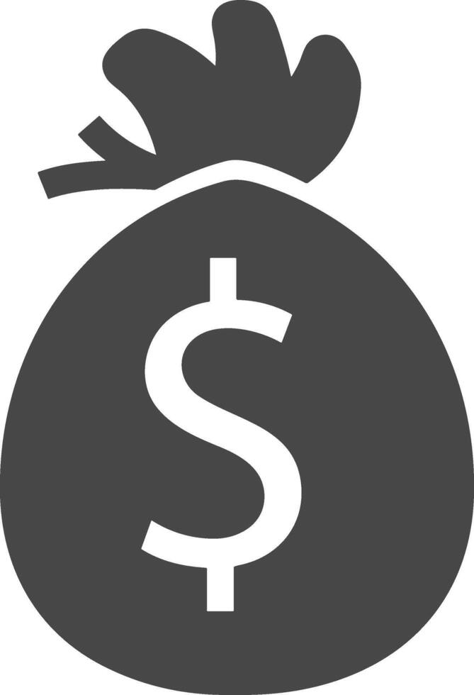 Bag icon symbol image vector