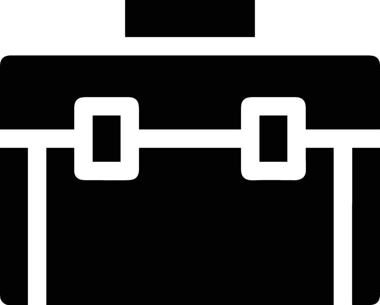 Bag icon symbol image vector
