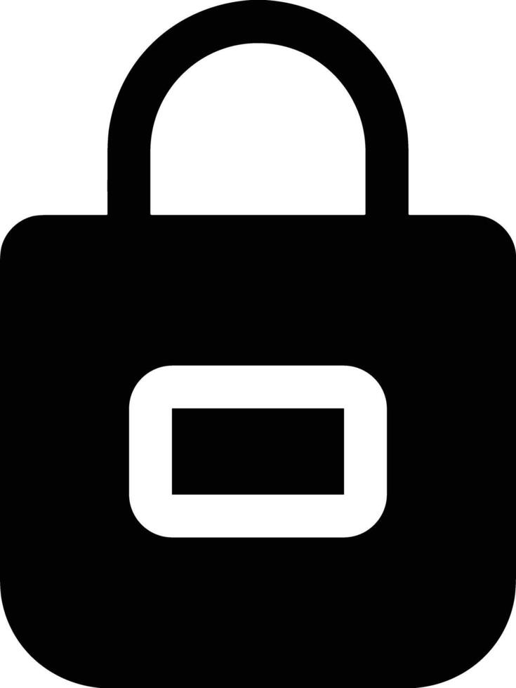 Bag icon symbol image vector