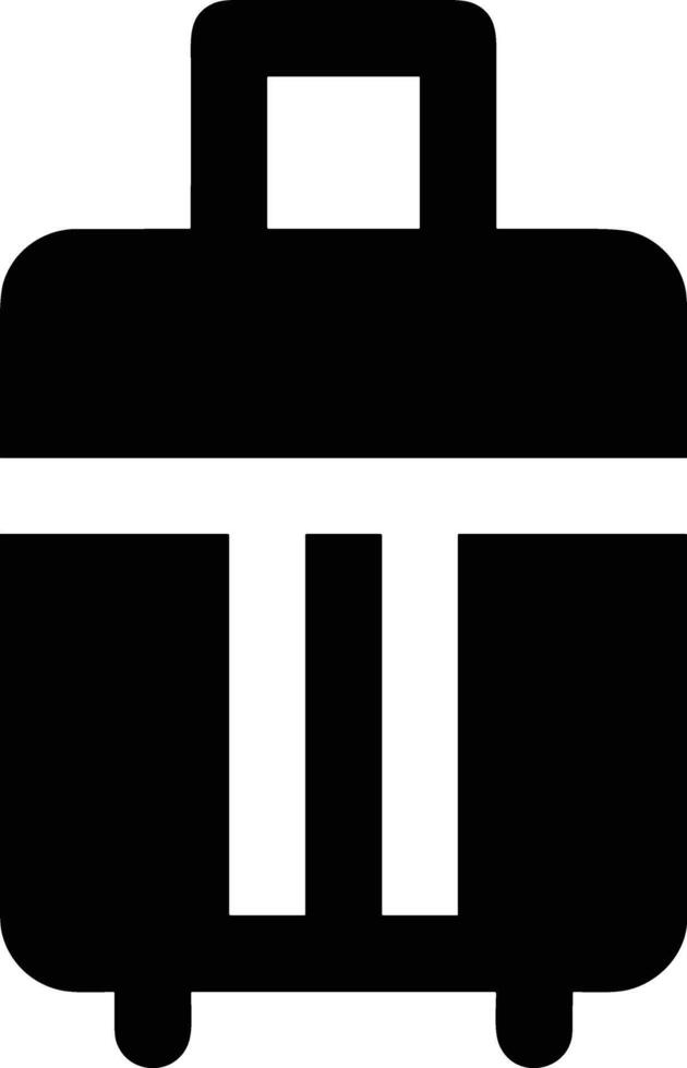 Bag icon symbol image vector