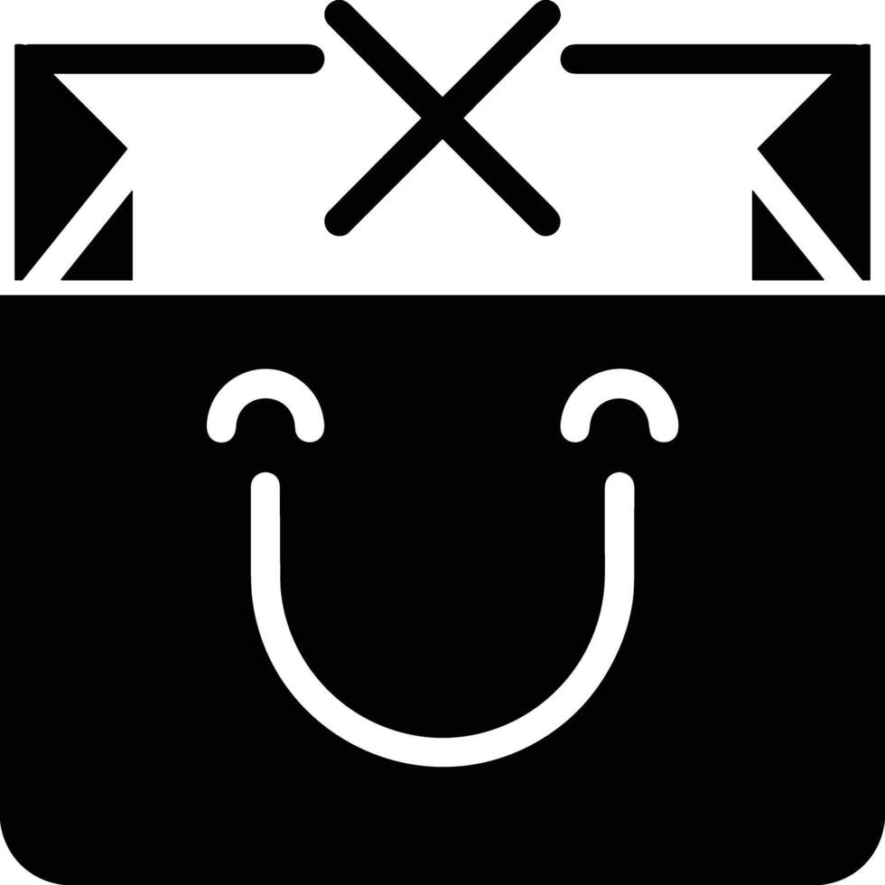Bag icon symbol image vector