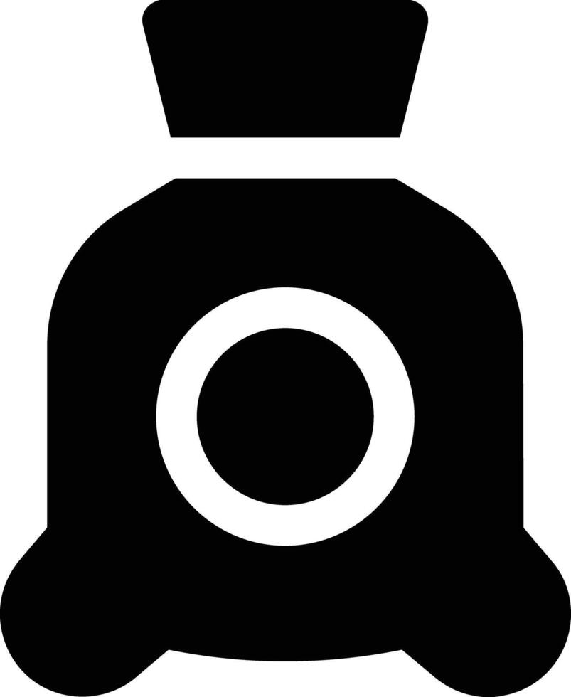Bag icon symbol image vector