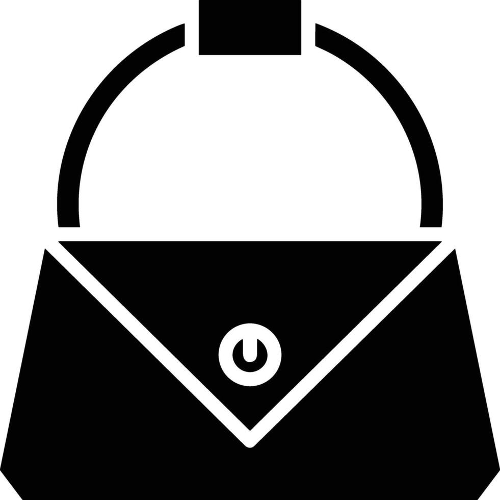 Bag icon symbol image vector