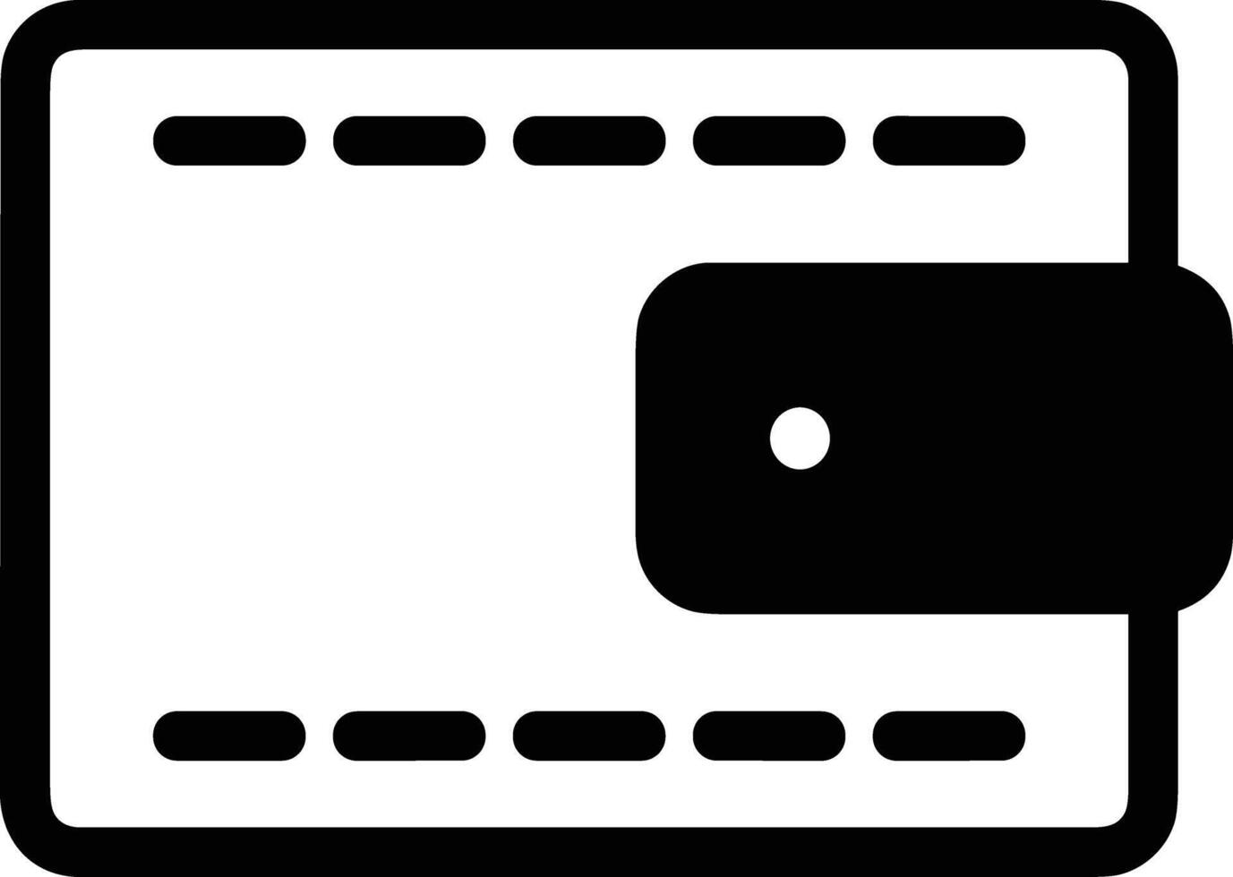 Bag icon symbol image vector