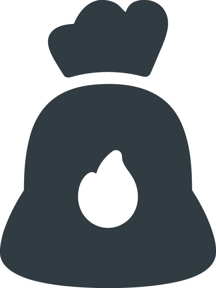 Bag icon symbol image vector