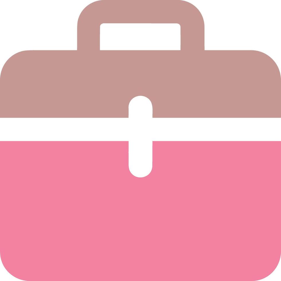 Bag icon symbol image vector
