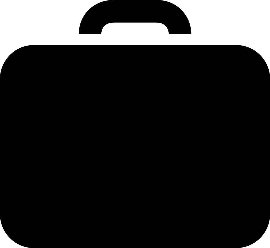 Bag icon symbol image vector
