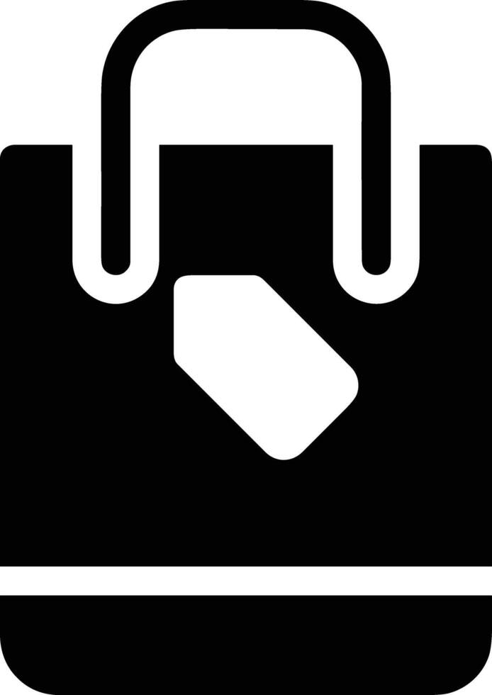 Bag icon symbol image vector