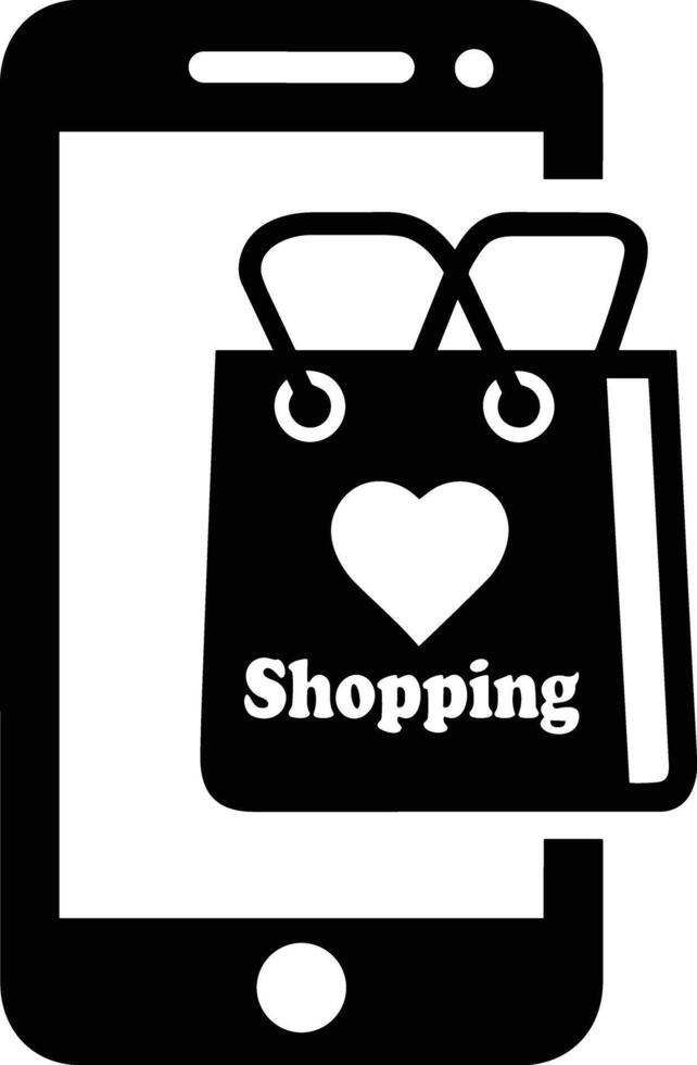 Bag icon symbol image vector