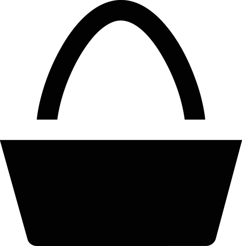 Bag icon symbol image vector