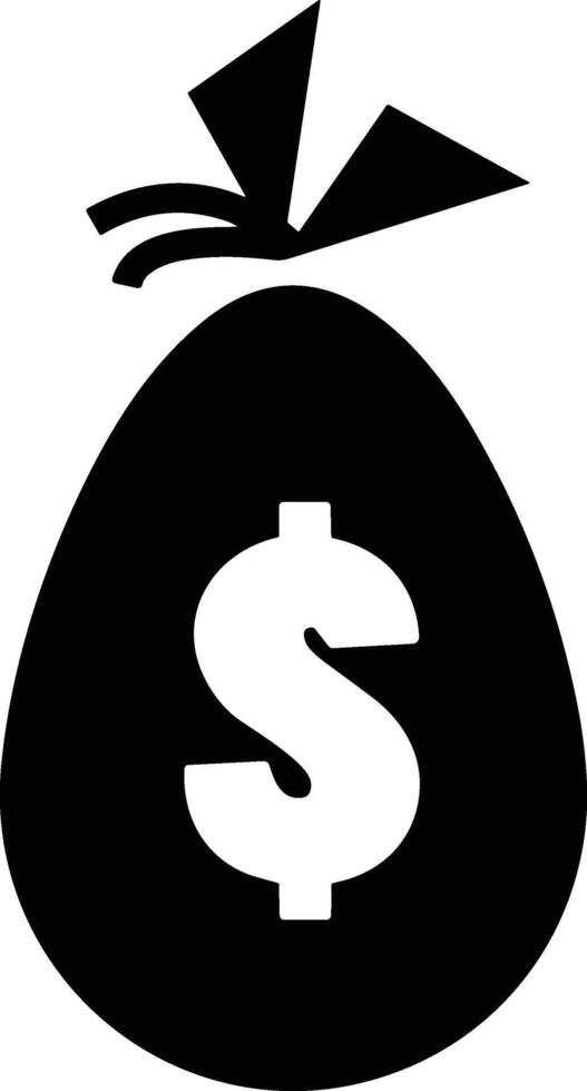 Bag icon symbol image vector