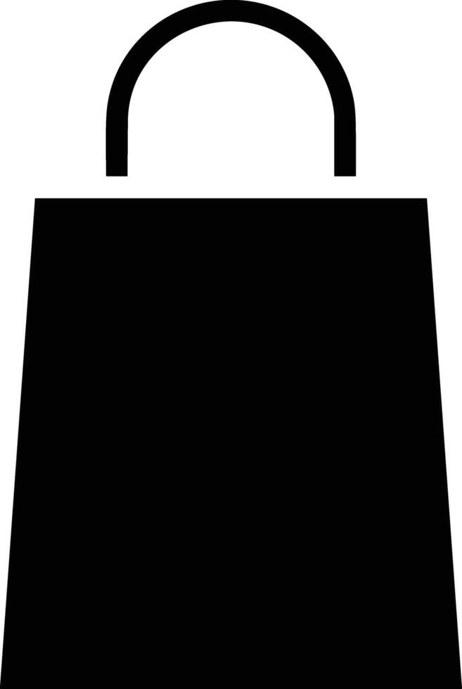 Bag icon symbol image vector
