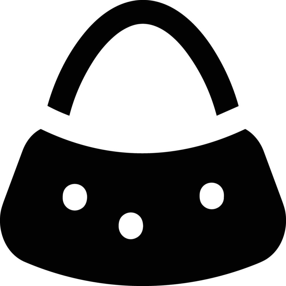 Bag icon symbol image vector