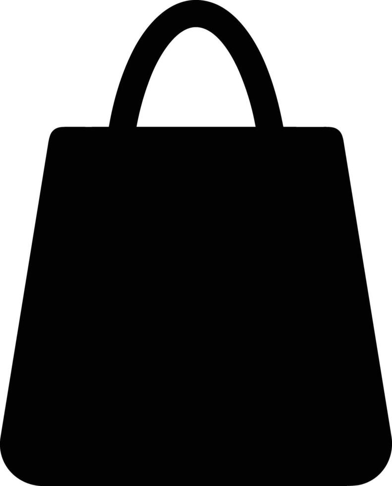 Bag icon symbol image vector