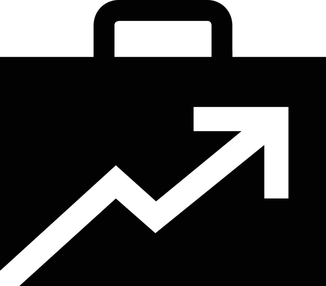 Bag icon symbol image vector