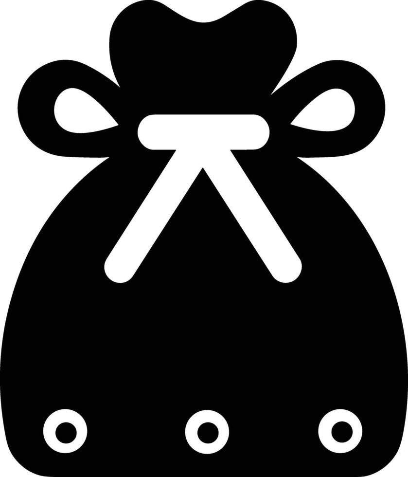 Bag icon symbol image vector