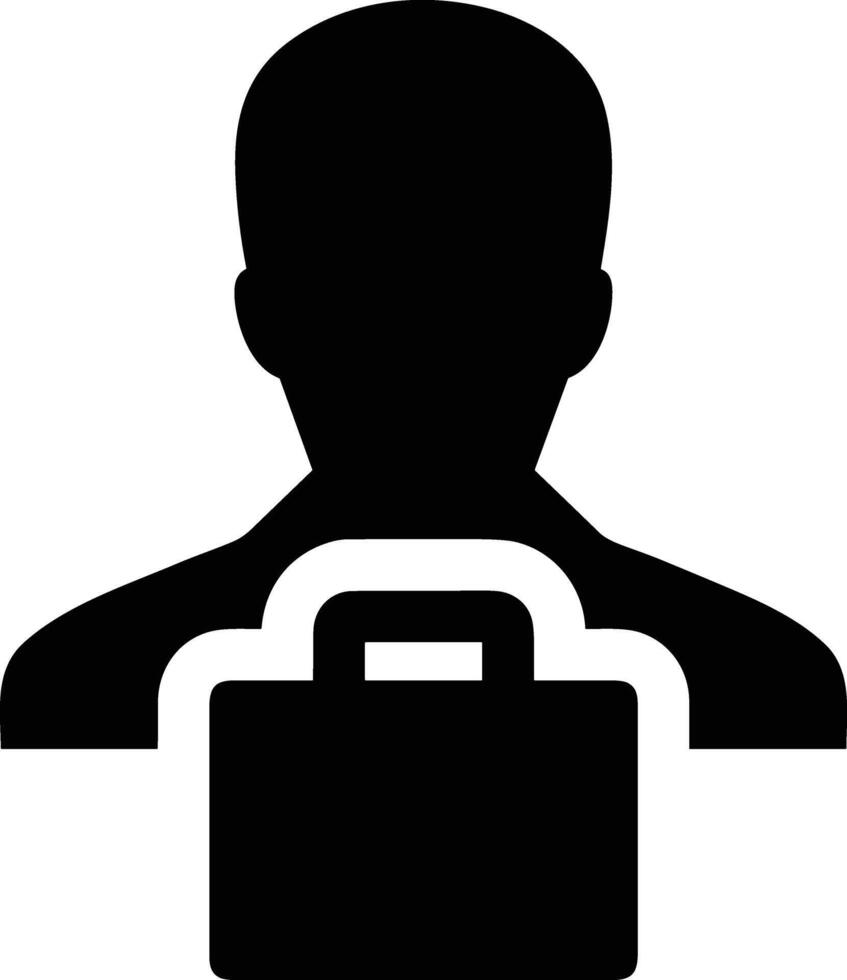 Bag icon symbol image vector