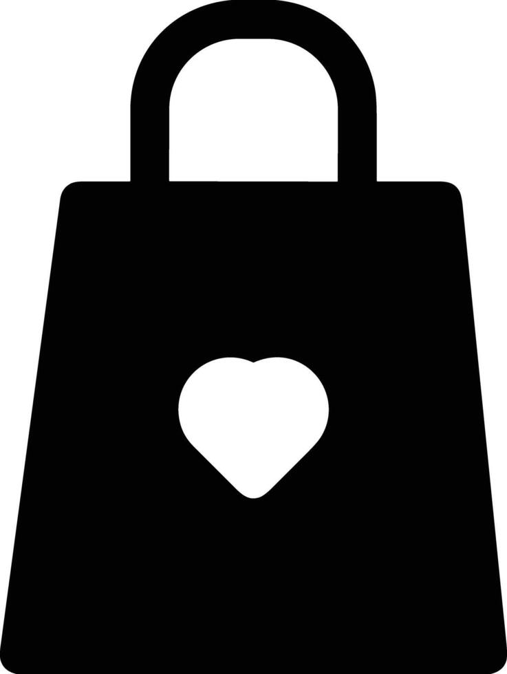 Bag icon symbol image vector