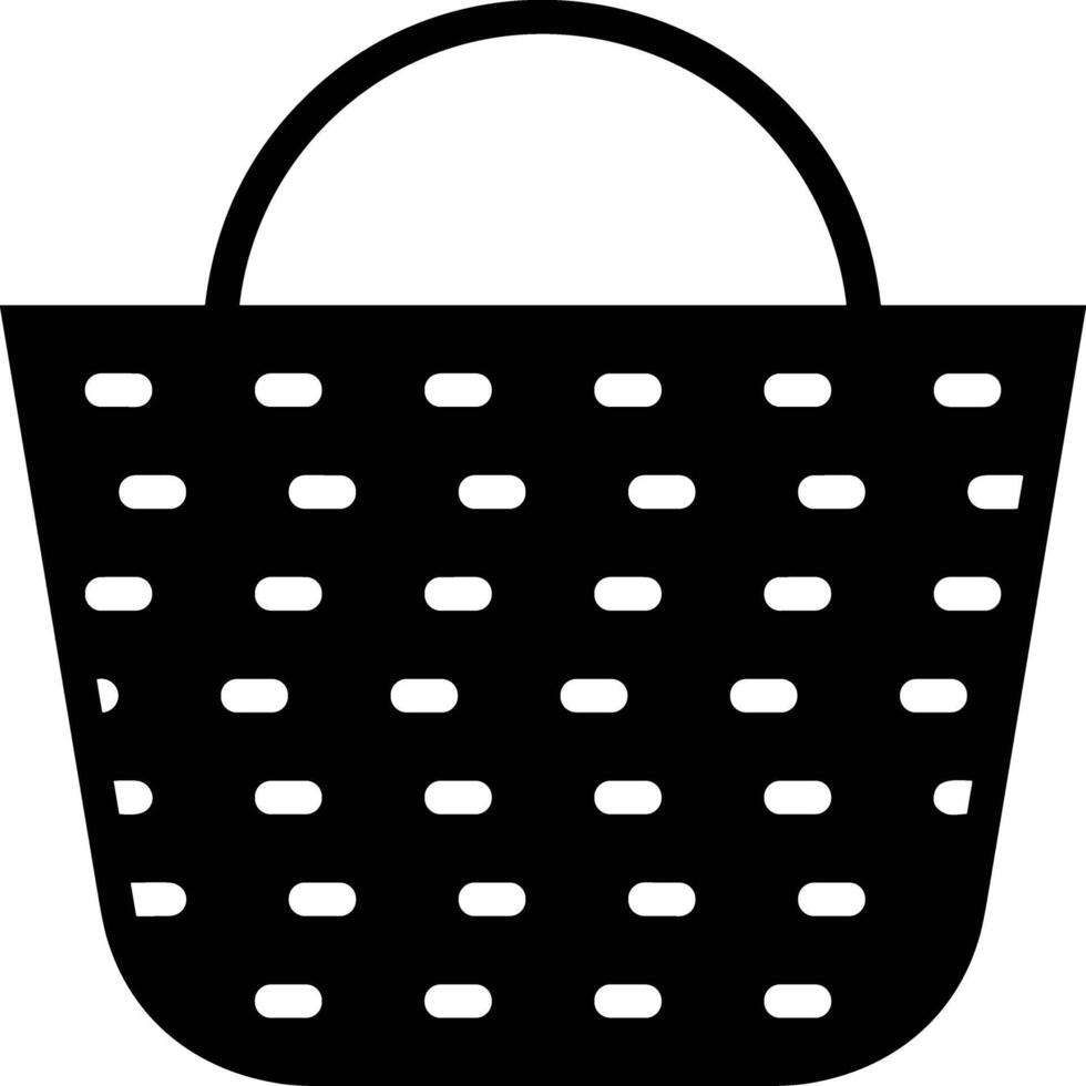 Bag icon symbol image vector