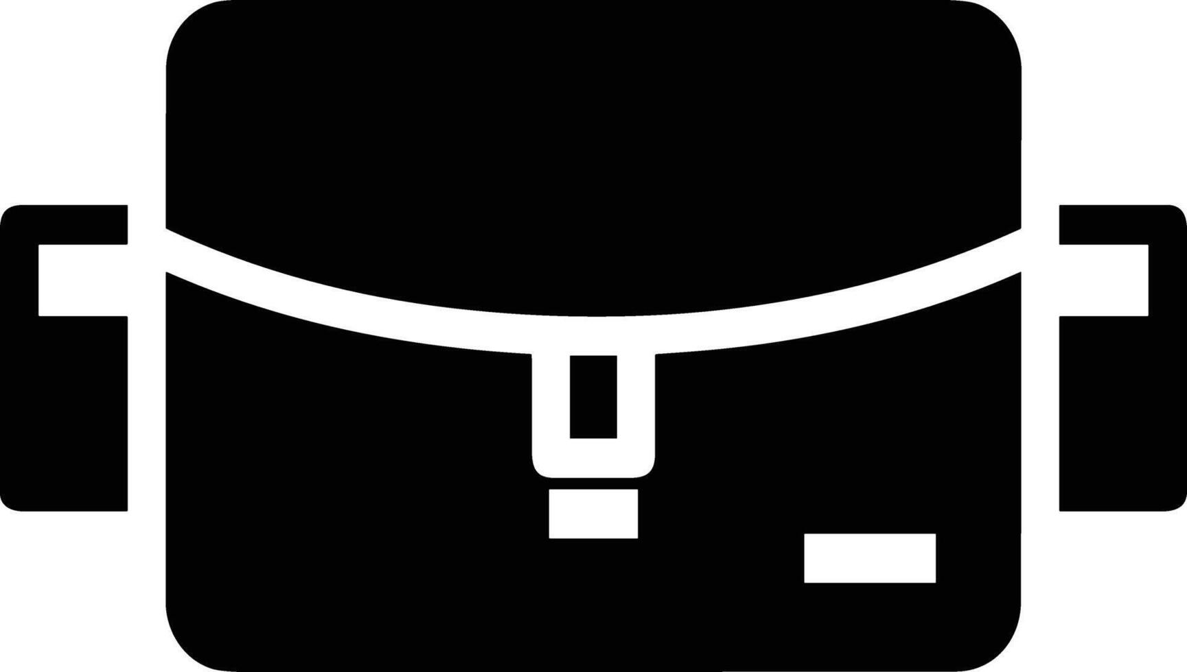 Bag icon symbol image vector