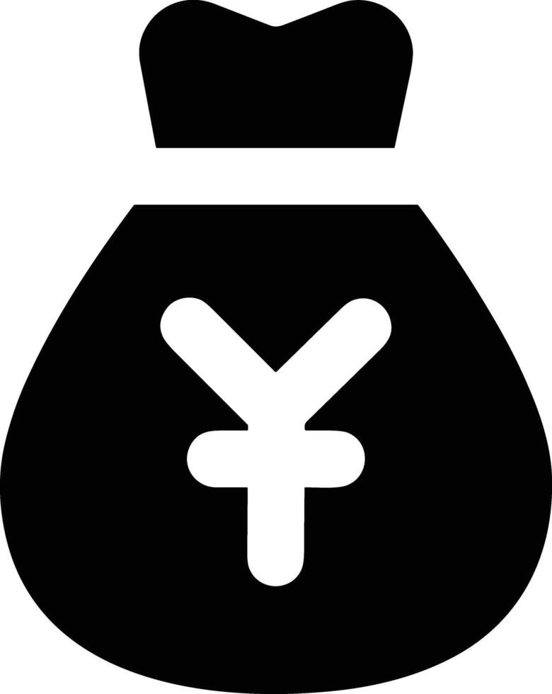 Bag icon symbol image vector