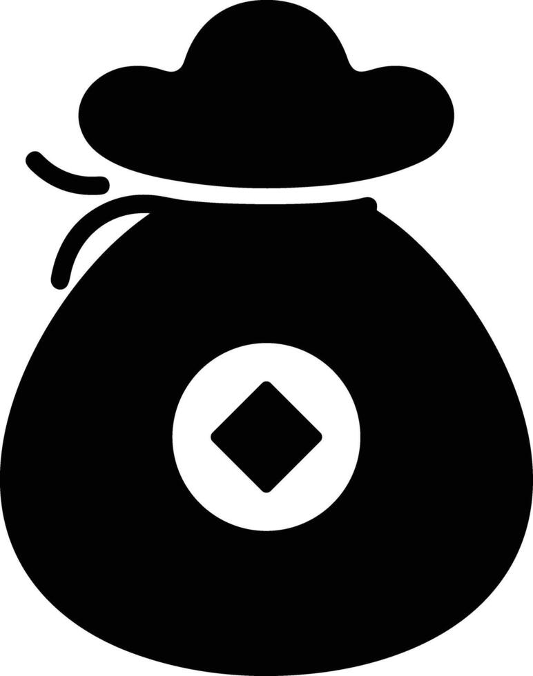 Bag icon symbol image vector