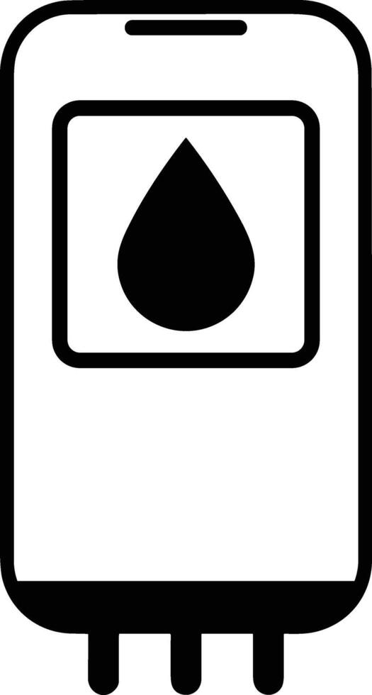 Bag icon symbol image vector