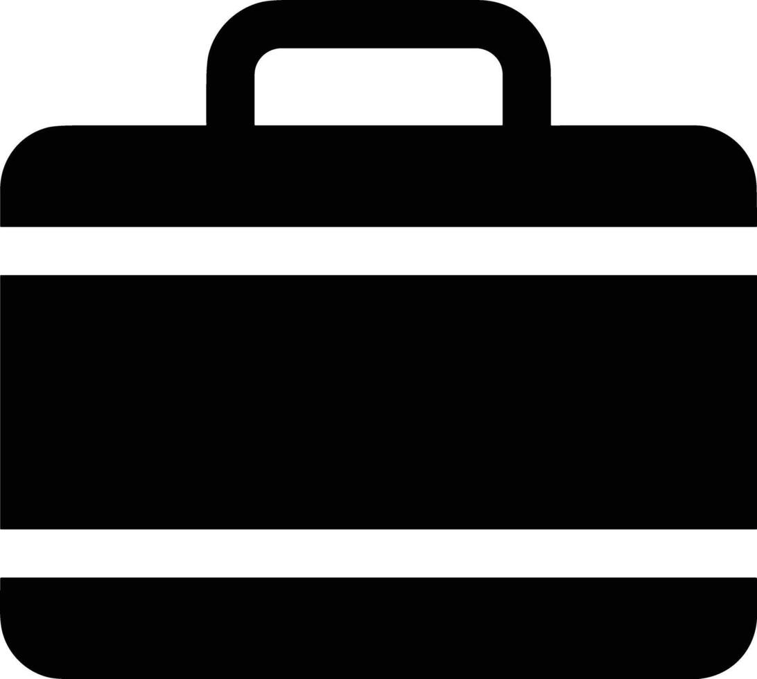 Bag icon symbol image vector