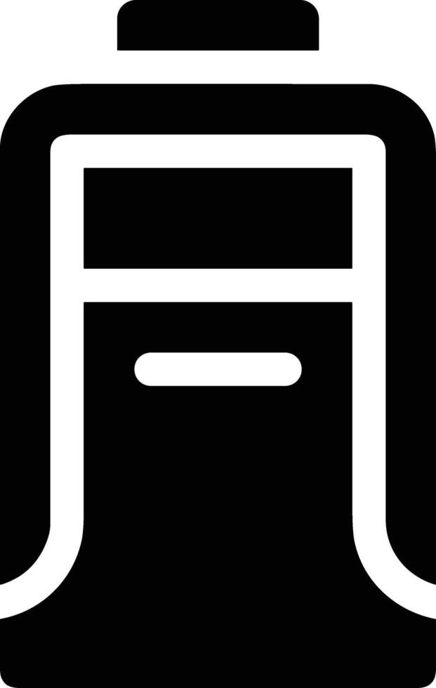 Bag icon symbol image vector