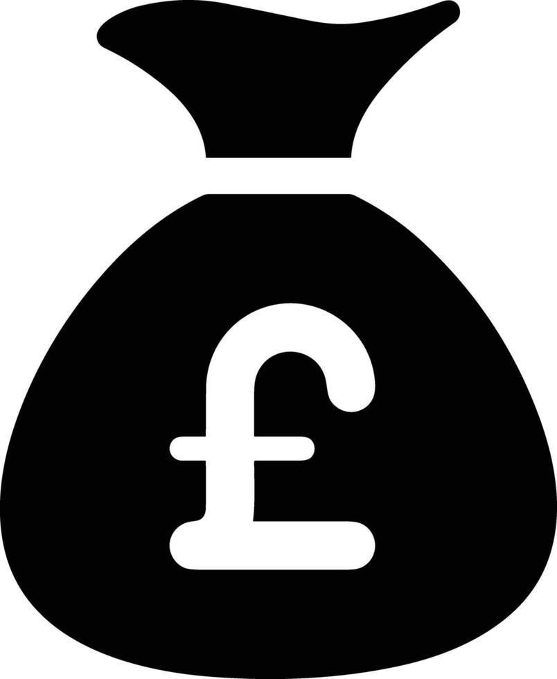 Bag icon symbol image vector