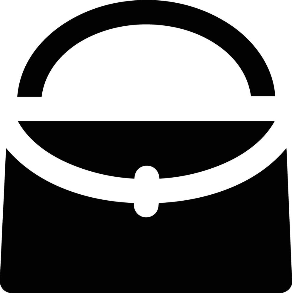 Bag icon symbol image vector