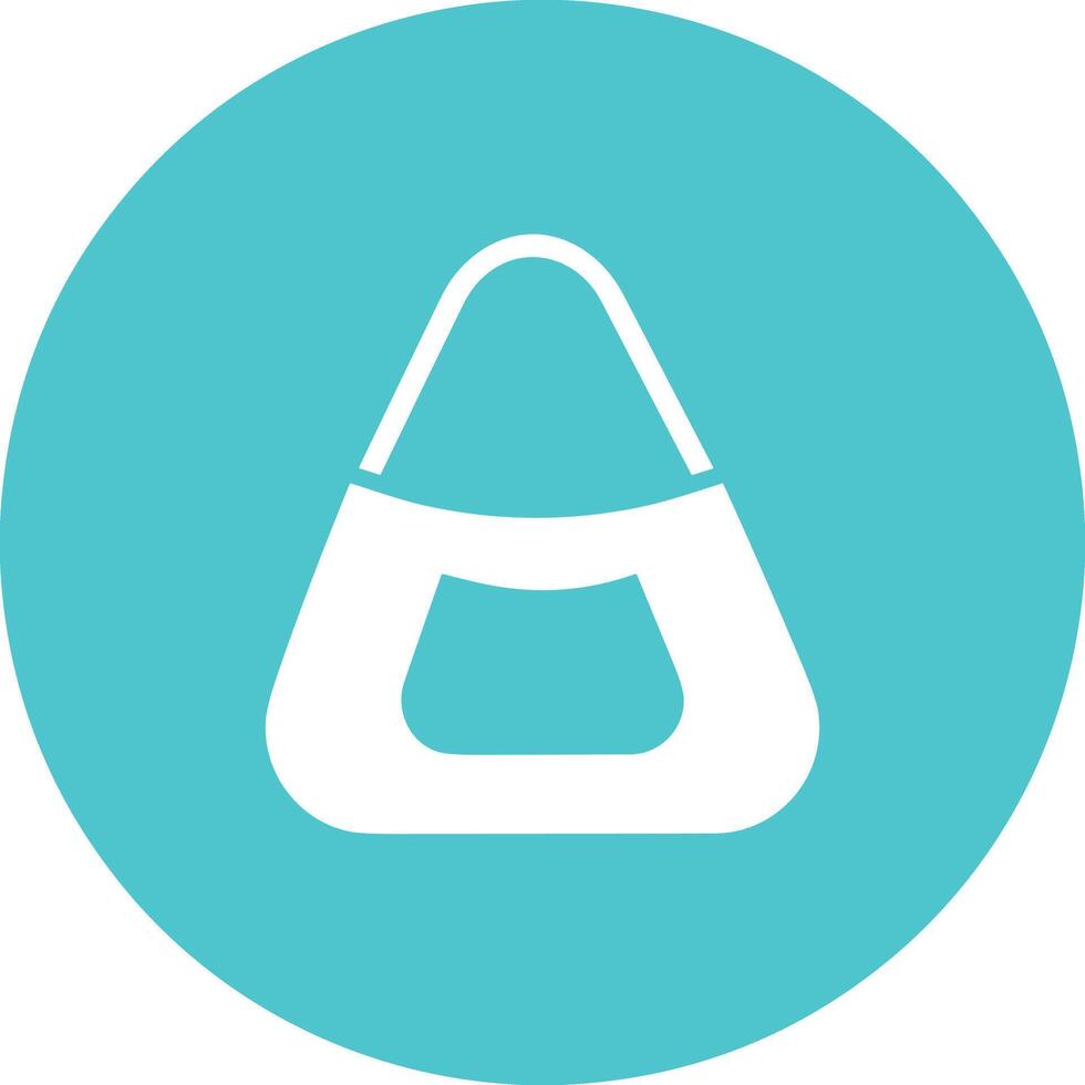 Bag icon symbol image vector