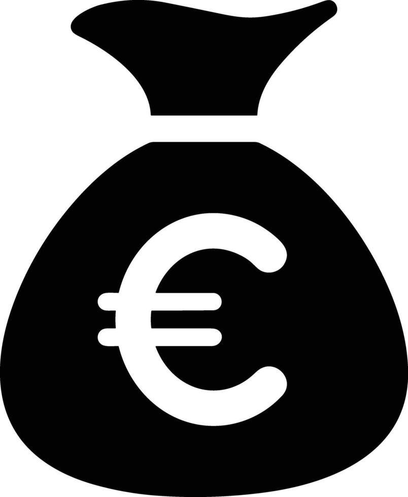 Bag icon symbol image vector