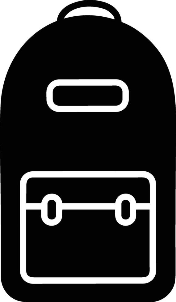 Bag icon symbol image vector